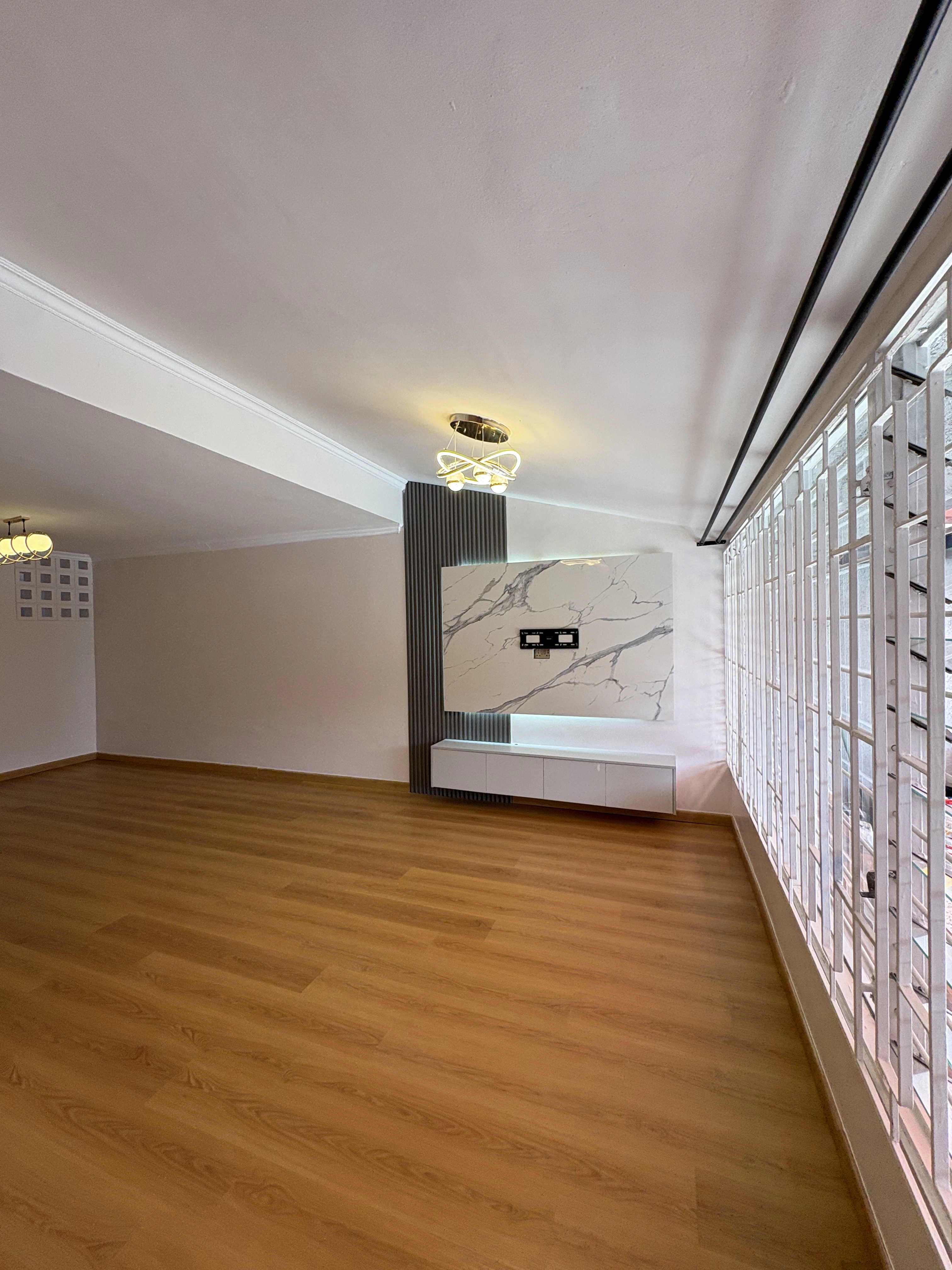 Nancy & Eric Residence Transformation